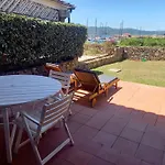 Traumhafte Mit Garten Und Parkplatz Zu Vermieten! Vacanze Da Sogno A Con Giardino E Parcheggio In Affitto! * Porto Rotondo