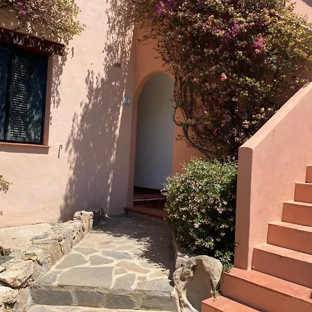 Lejlighed Traumhafte Mit Garten Und Parkplatz Zu Vermieten! Vacanze Da Sogno A Con Giardino E Parcheggio In Affitto! Porto Rotondo